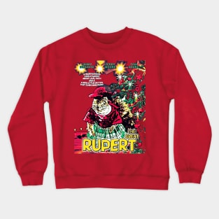 The Great Rupert Graphic Crewneck Sweatshirt